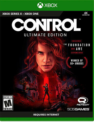 Control Ultimate Edition
