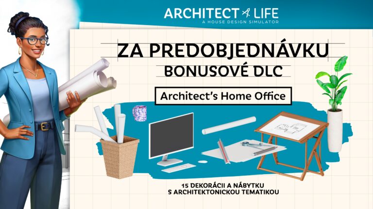 Architect Life: A House Design Simulator