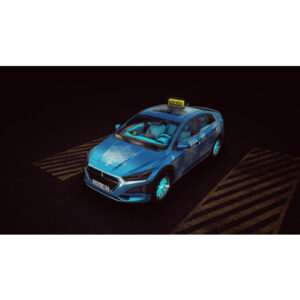 Taxi Life - Christmas Cosmetic Pack