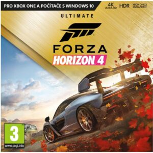Forza Horizon 4 Ultimate Edition