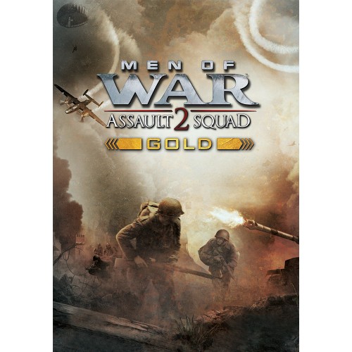 Men of War: Assault Squad 2 - Gold Edition
