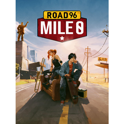 Road 96: Mile 0