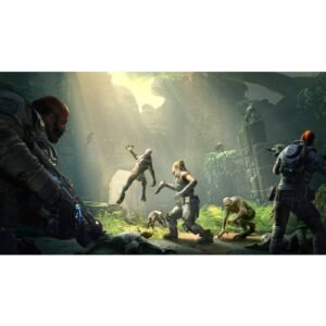 Gears 5: Hivebusters