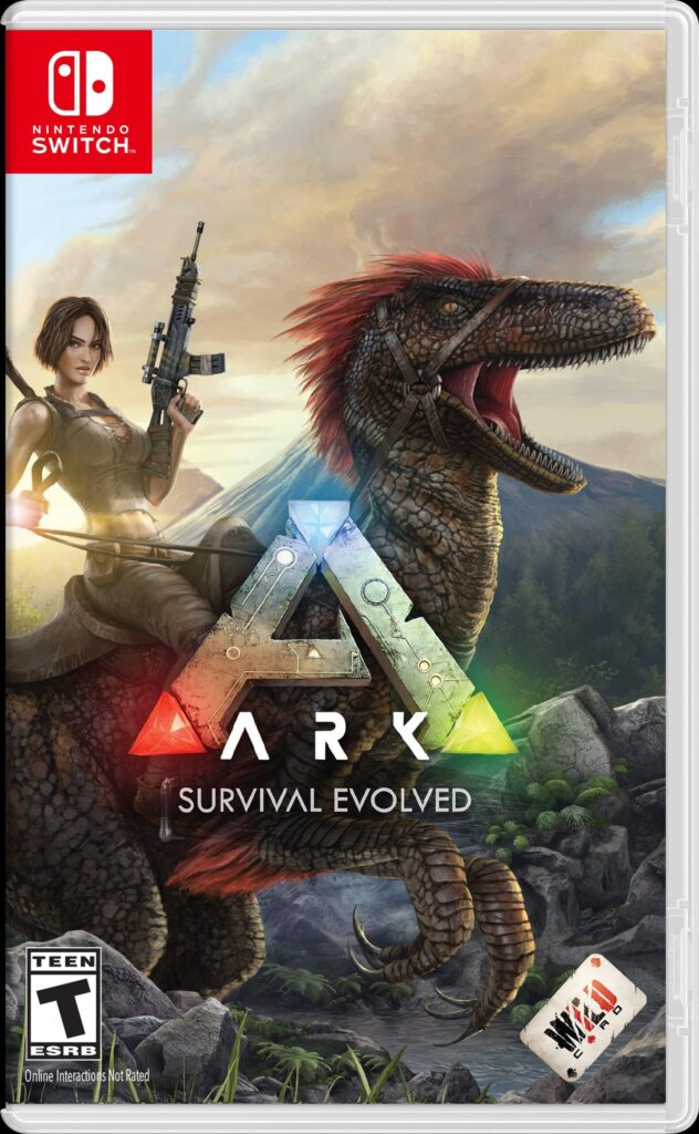 ARK - Survival Evolved