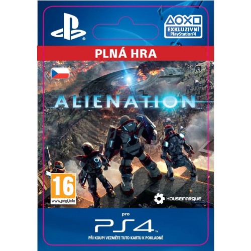Alienation
