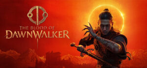 The Blood of Dawnwalker Eclipse Edition