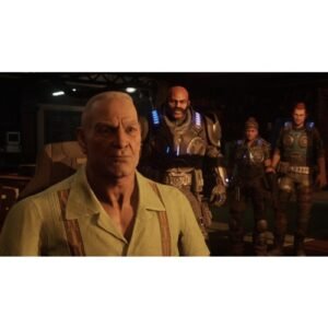 Gears 5: Hivebusters