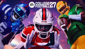 COLLEGE FOOTBALL 27