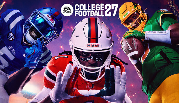 COLLEGE FOOTBALL 27 DELUXE EDITION