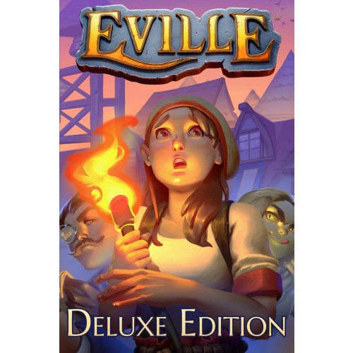 Eville - Deluxe Edition