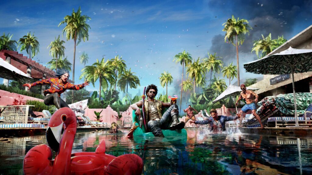 Dead Island 2 Deluxe Edition