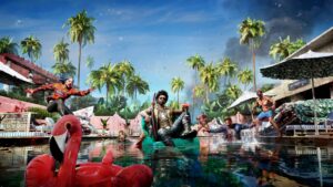 Dead Island 2 Deluxe Edition
