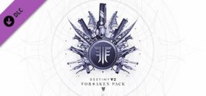 Destiny 2 - Forsaken Pack