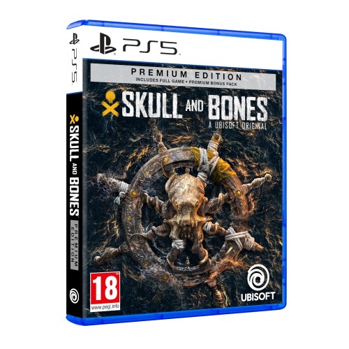 Skull and Bones Premium Edition