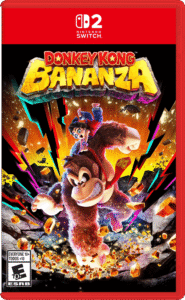Donkey Kong Bananza
