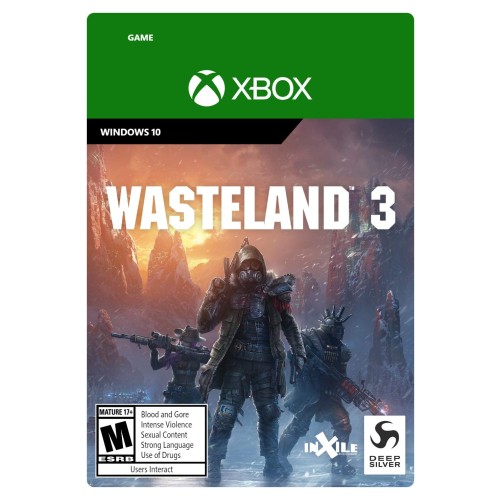 Wasteland 3