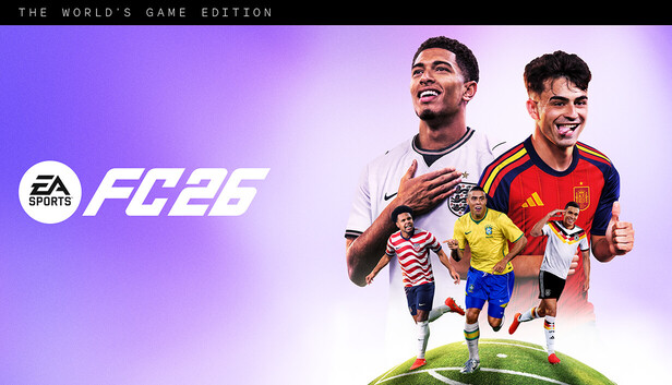 EA SPORTS FC 26 - ICONS EDITION