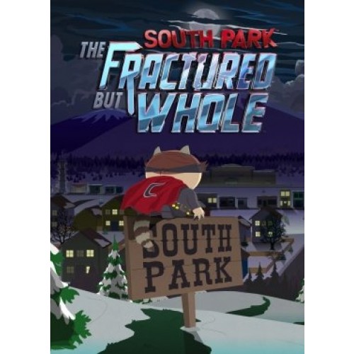 South Park The Fractured But Whole
