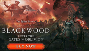 The Elder Scrolls Online Collection - Blackwood Collector’s Edition