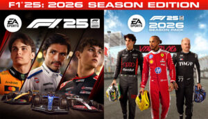 F1 25 2026 SEASON EDITION