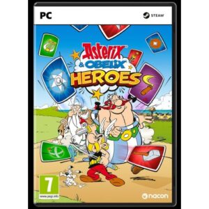 Asterix & Obelix: Heroes