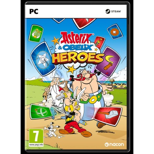 Asterix & Obelix: Heroes