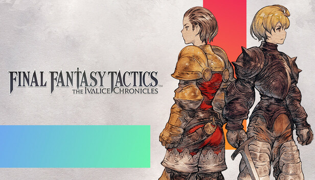 Final Fantasy Tactics: The Ivalice Chronicles Deluxe Edition