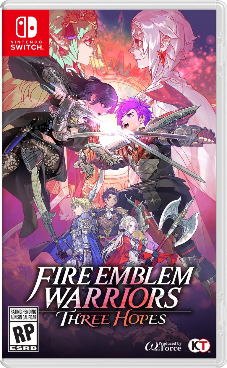 Fire Emblem Warriors: Three Hopes