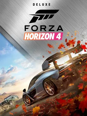 Forza Horizon 4 Deluxe Edition