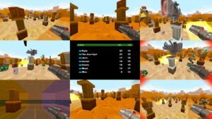 Gunscape
