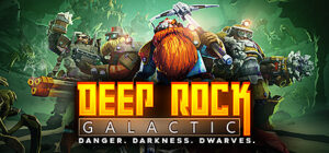 Deep Rock Galactic Deluxe Edition
