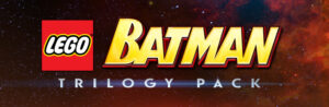 Lego Batman Trilogy