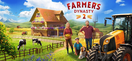 Farmer's Dynasty 2 Complete Edition
