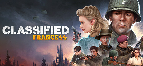 Classified: France '44 Overlord Edition