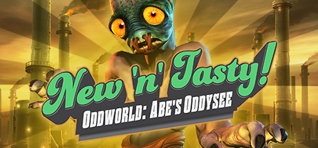 Oddworld: New ’n’ Tasty