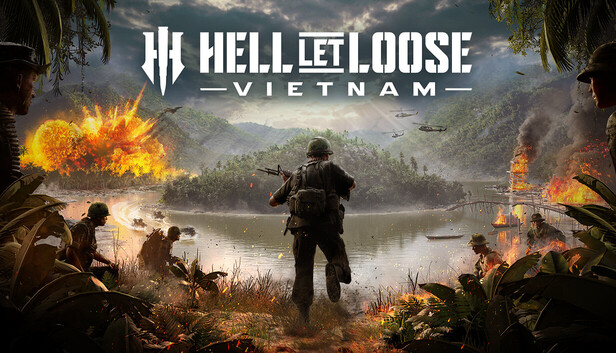Hell Let Loose: Vietnam Deluxe Edition