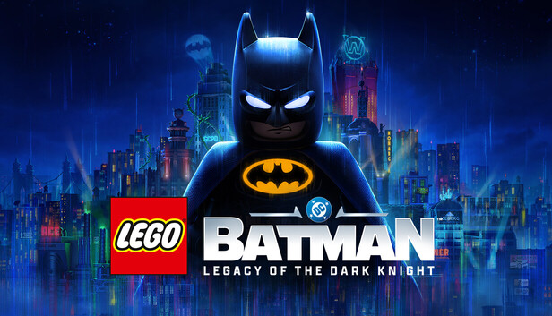 LEGO Batman: Legacy of the Dark Knight Deluxe Edition
