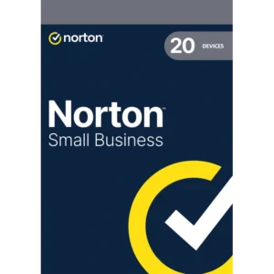 NORTON SMALL BUSINESS ND 2.0 250GB 20 lic. 12 mes.