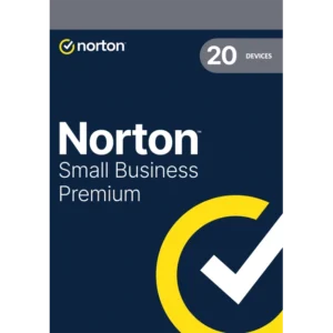 NORTON SMALL BUSINESS PREMIUM ND 2.0 500GB 20 lic. 12 mes.