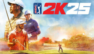 PGA Tour 2K25: Legend Edition Year 2