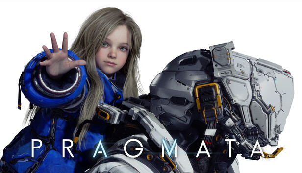 Pragmata Deluxe Edition