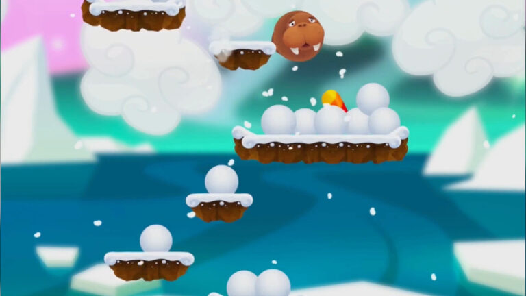 Rollimals – screenshot ze hry