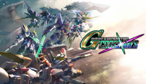 SD Gundam G Generation Cross Rays Deluxe Edition