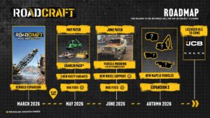 RoadCraft Year 1 Anniversary Edition