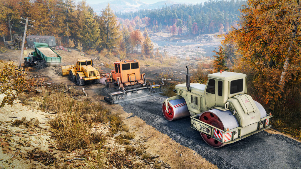 RoadCraft Year 1 Anniversary Edition