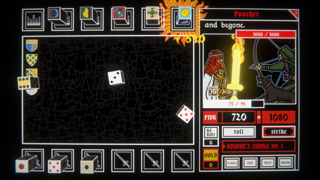 Dicealot