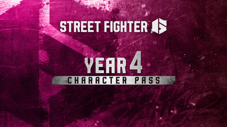 Street Fighter 6 – Year 4 Character Pass