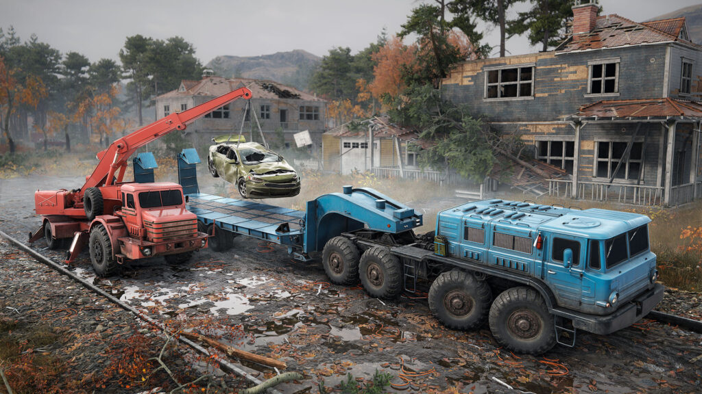 RoadCraft Year 1 Anniversary Edition