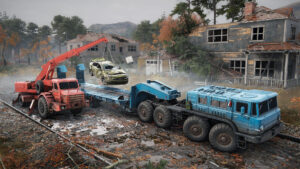 RoadCraft Year 1 Anniversary Edition