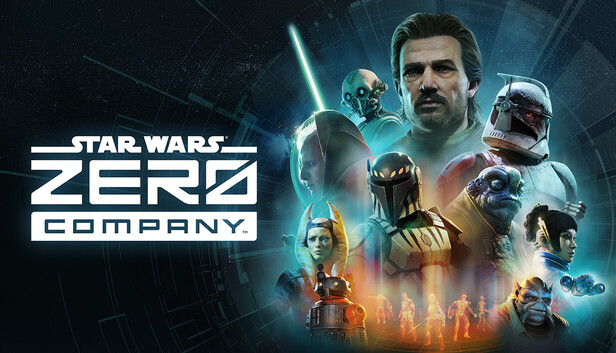 STAR WARS Zero Company